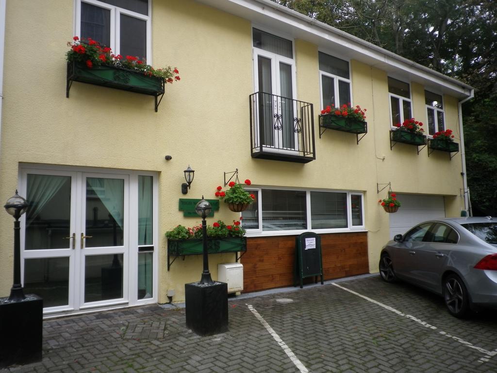Bridge Hall Apartments Weston-super-Mare Zewnętrze zdjęcie