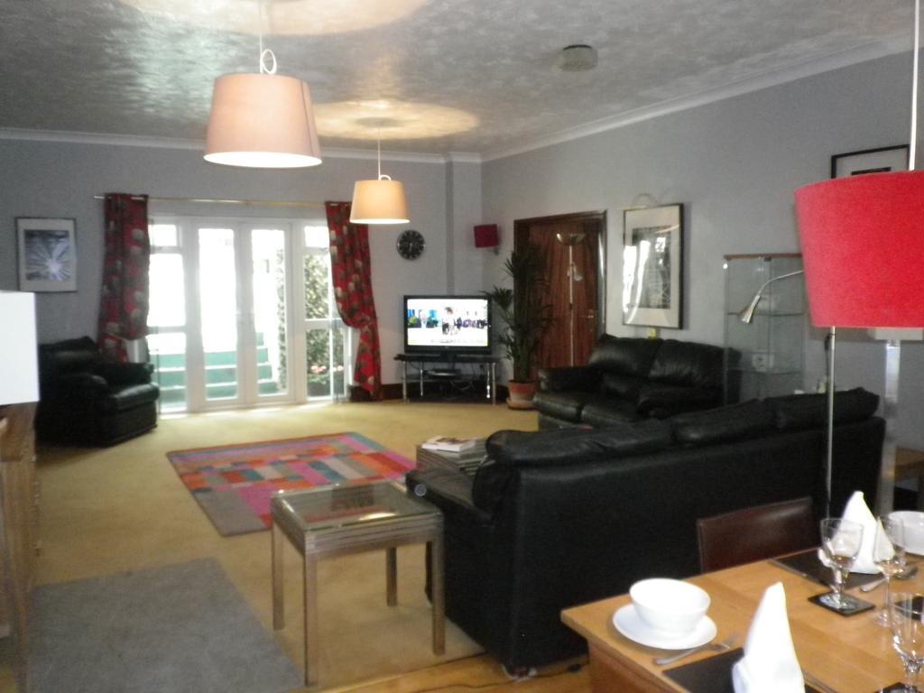 Bridge Hall Apartments Weston-super-Mare Zewnętrze zdjęcie