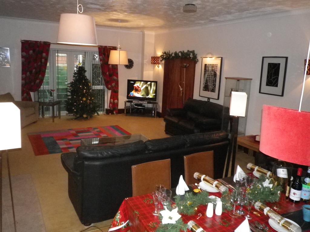 Bridge Hall Apartments Weston-super-Mare Zewnętrze zdjęcie